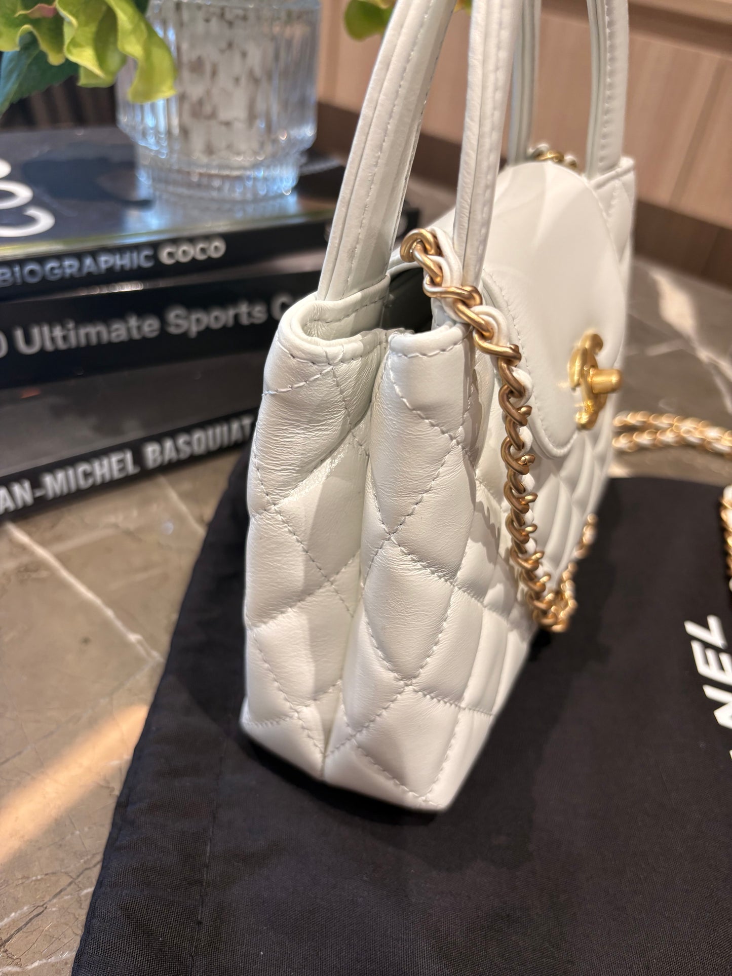 Chanel Nano Kelly