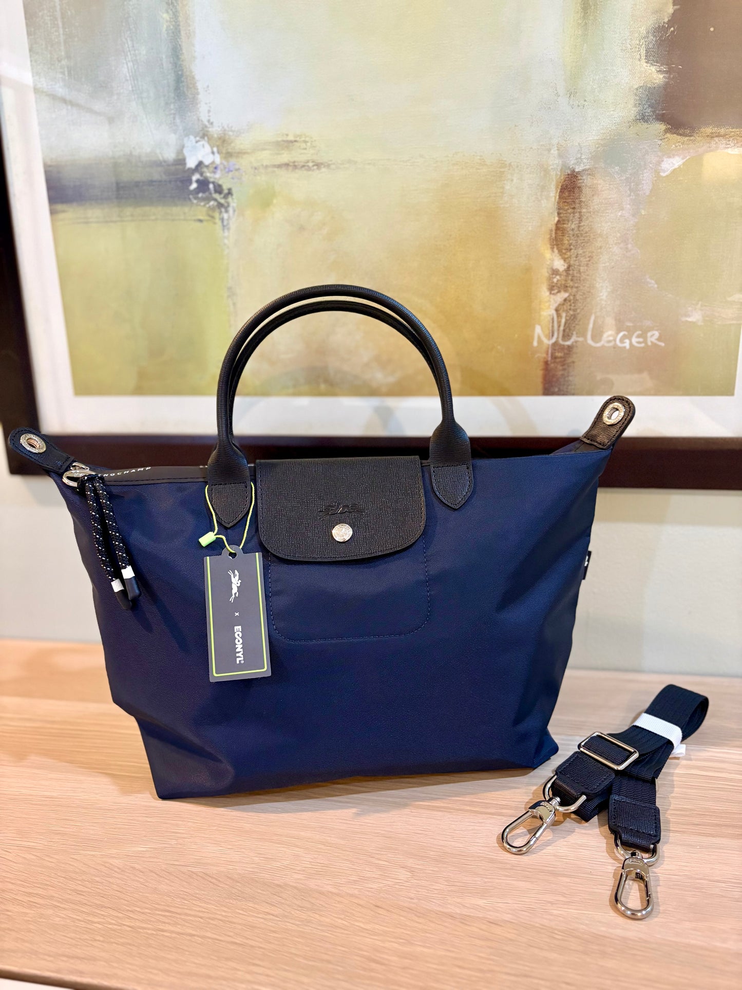 Longchamp Le Pliage Energy M