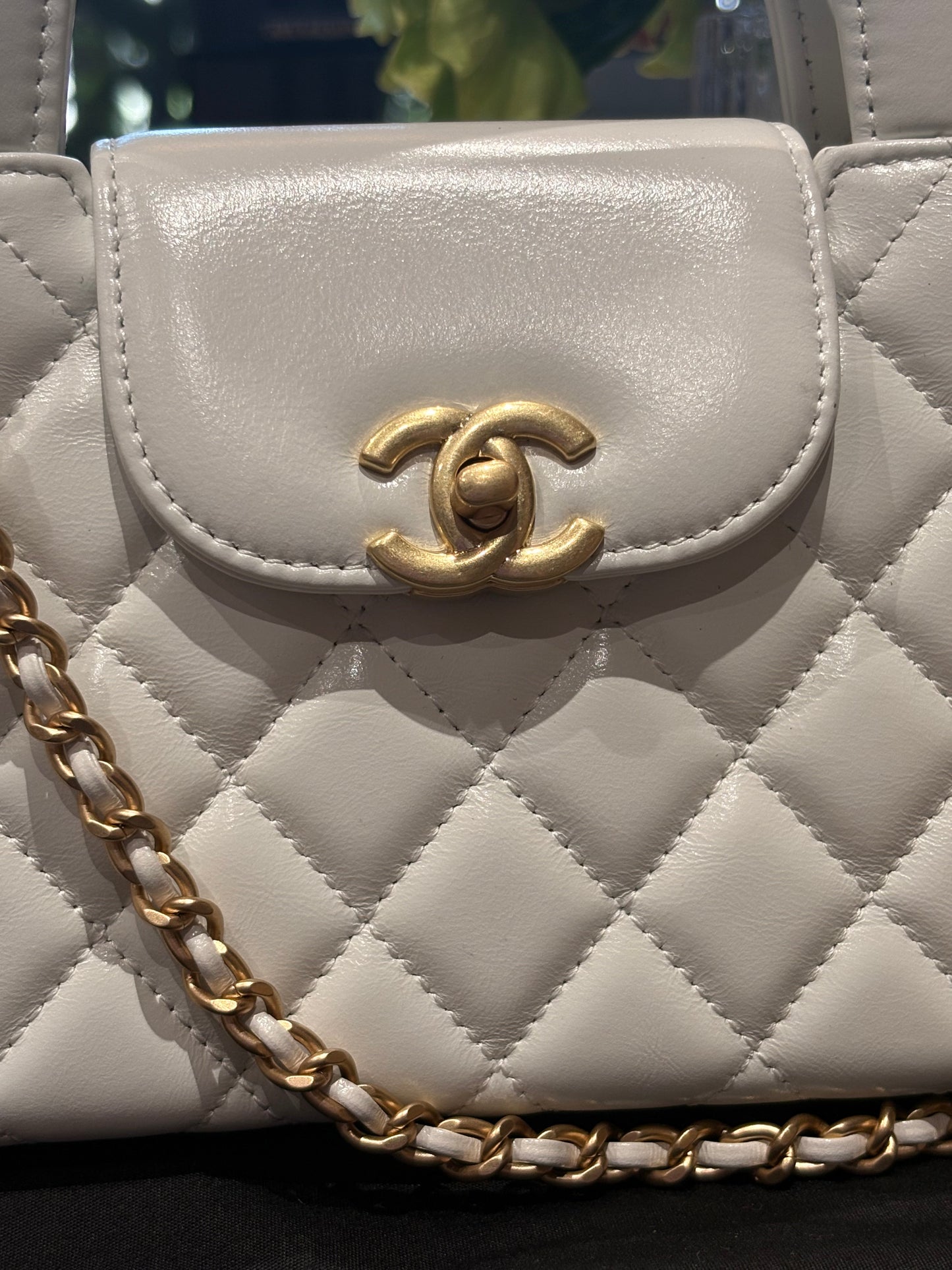 Chanel Nano Kelly