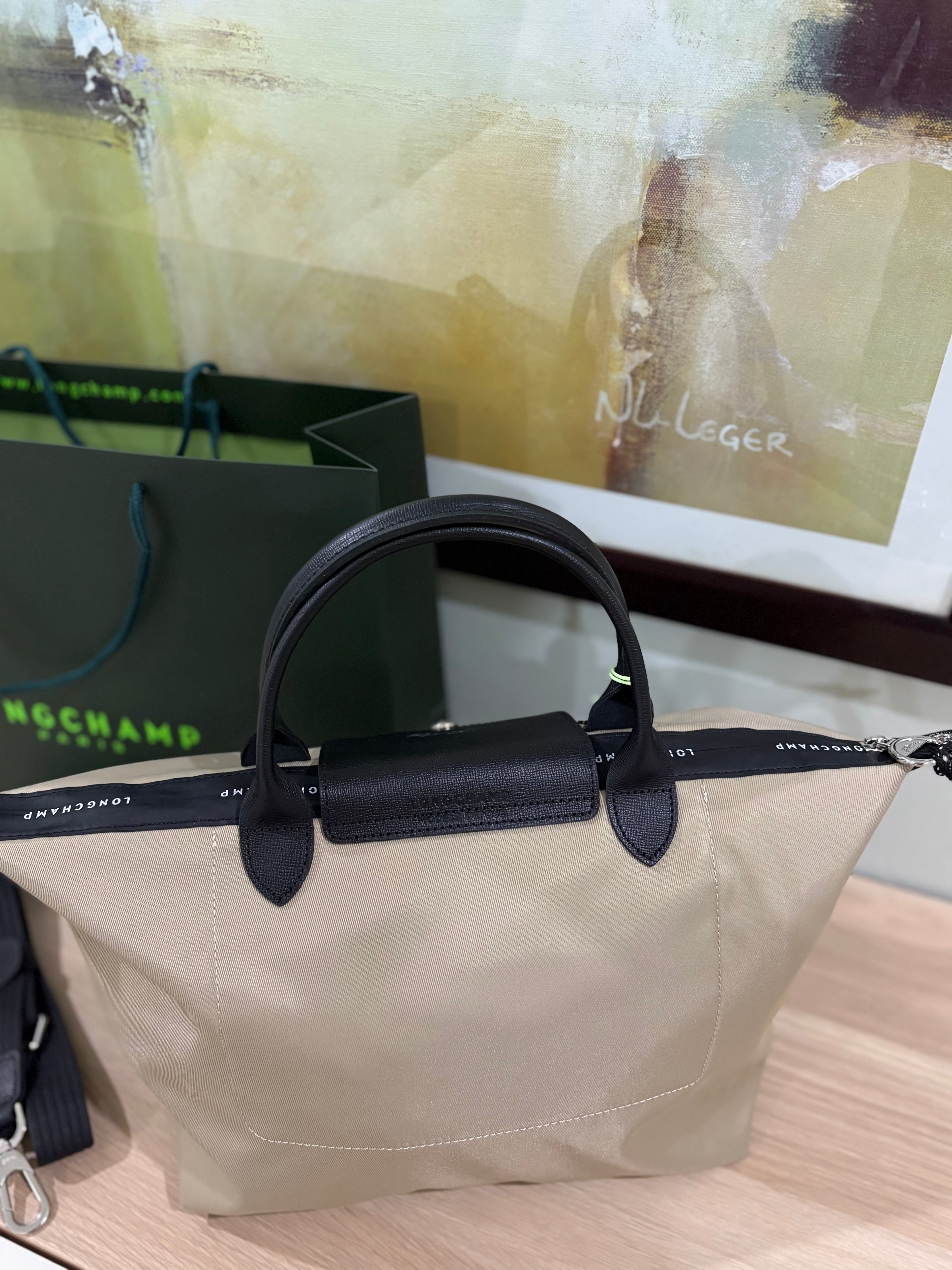 Longchamp Le Pliage Energy M