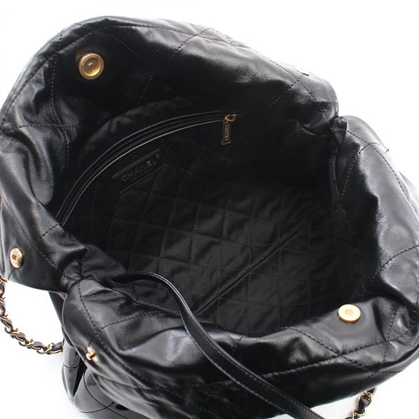 Chanel 22 hobo bag large