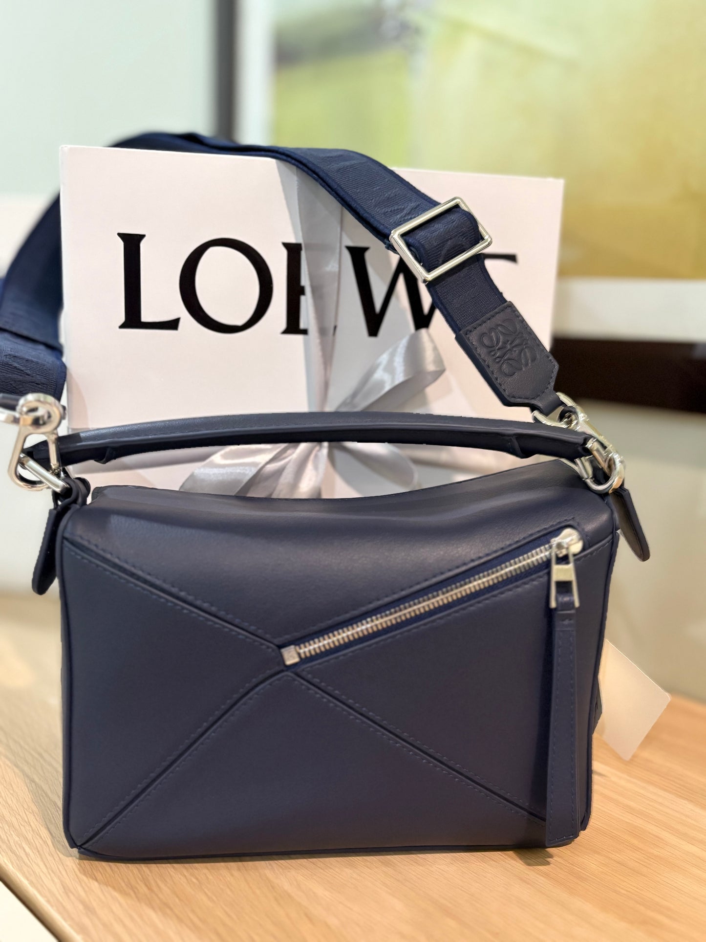 Loewe Puzzle Crossbody Bag (LIMITED EDITION )