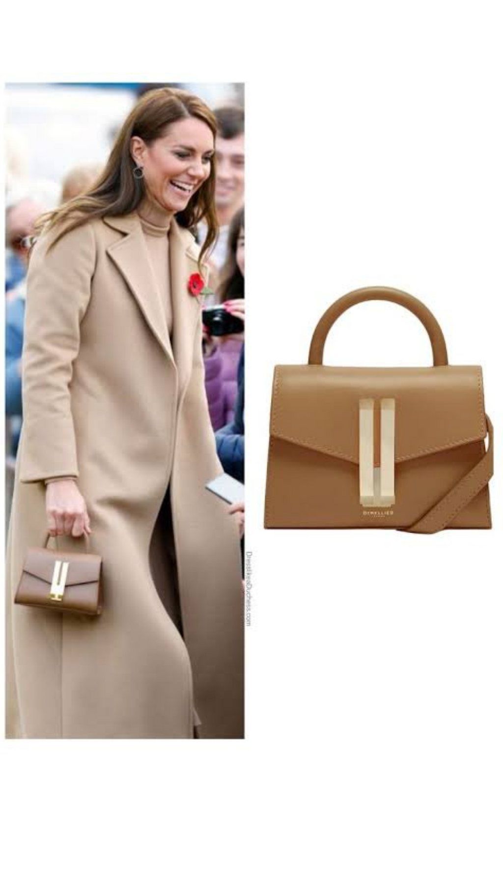 Demellier The Vancouver