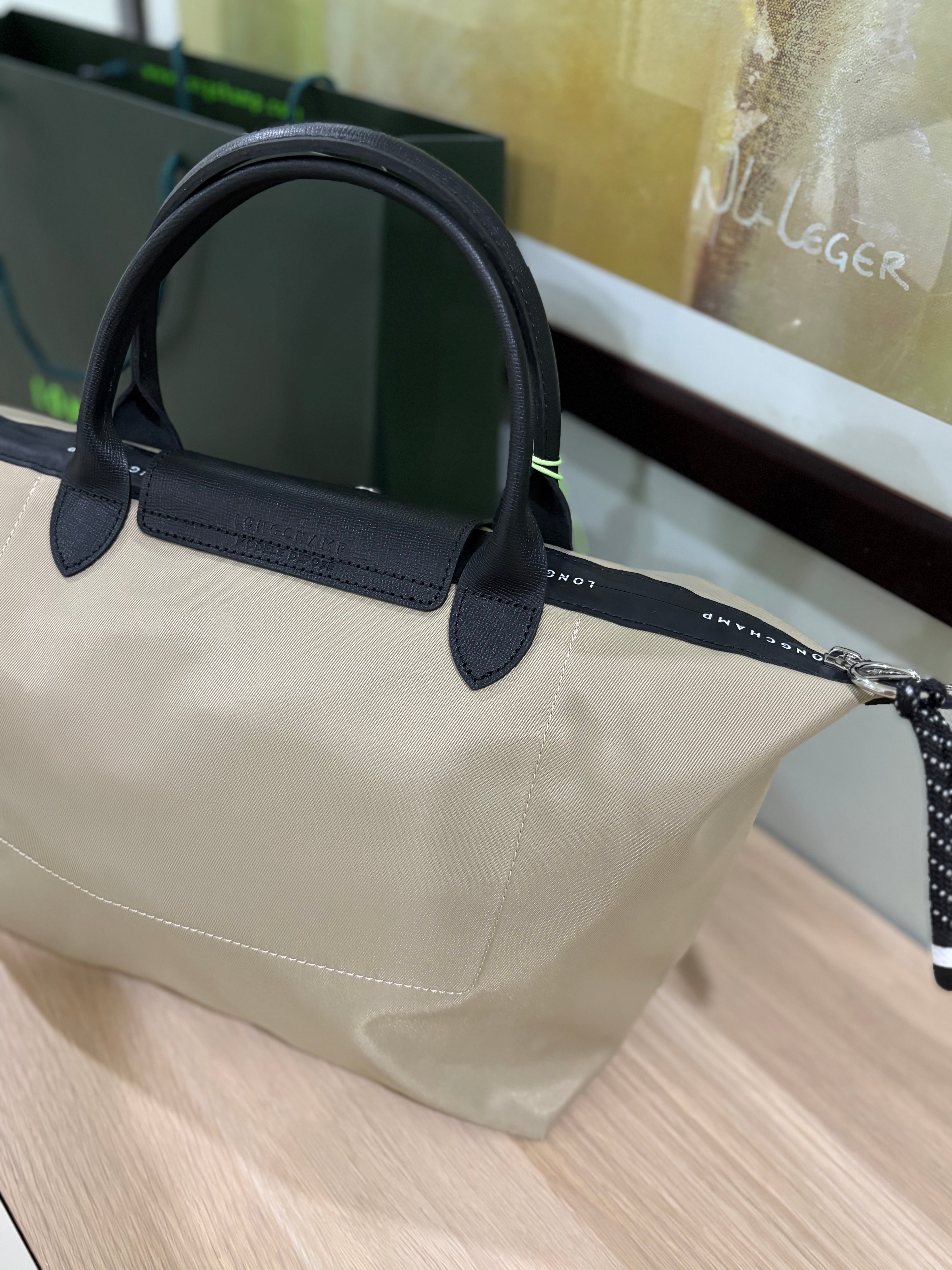 Longchamp Le Pliage Energy M