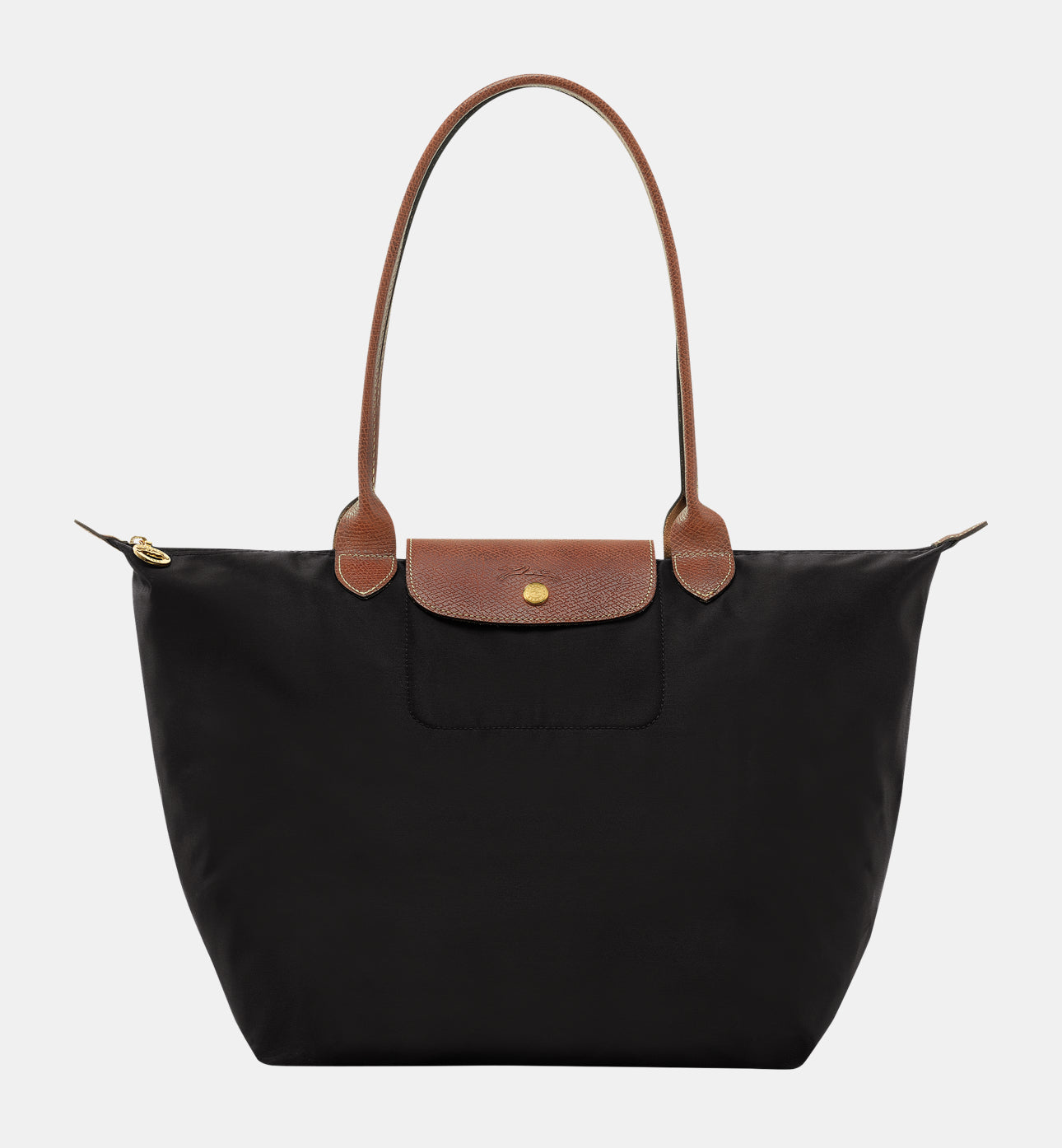 Longchamp Le Pliage tote in large