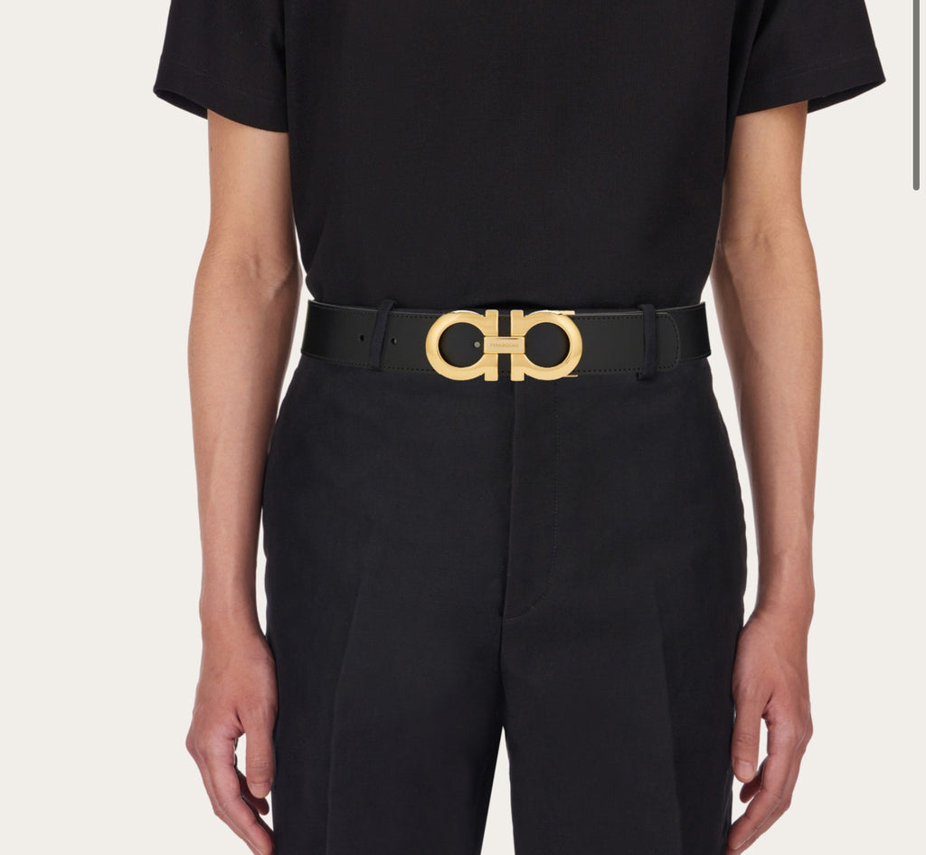 Ferragamo belt
