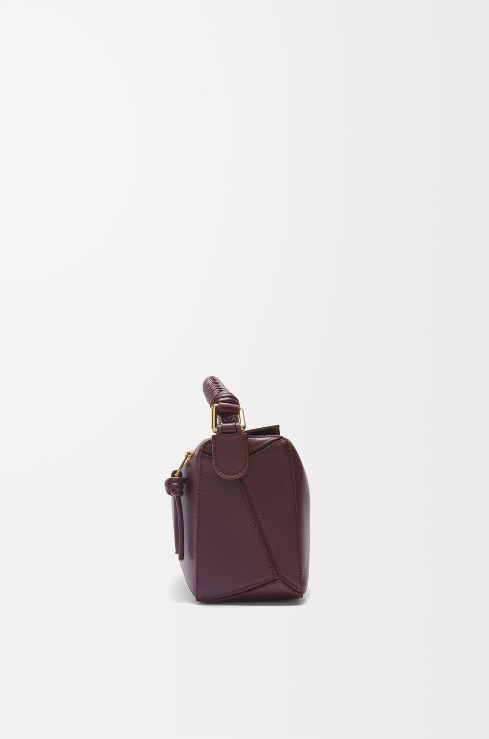 LOEWE Small Puzzle bag braided handle