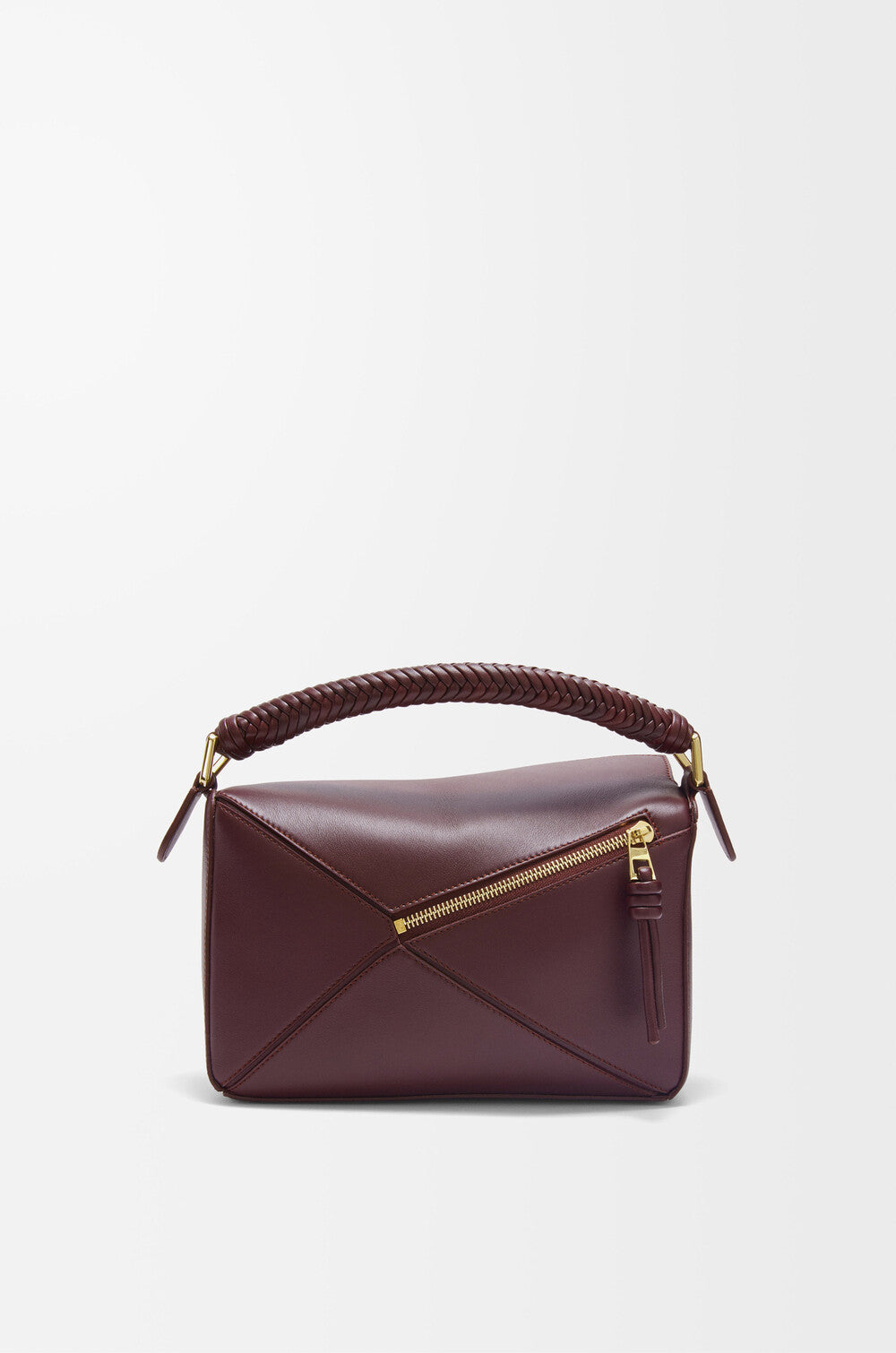 LOEWE Small Puzzle bag braided handle