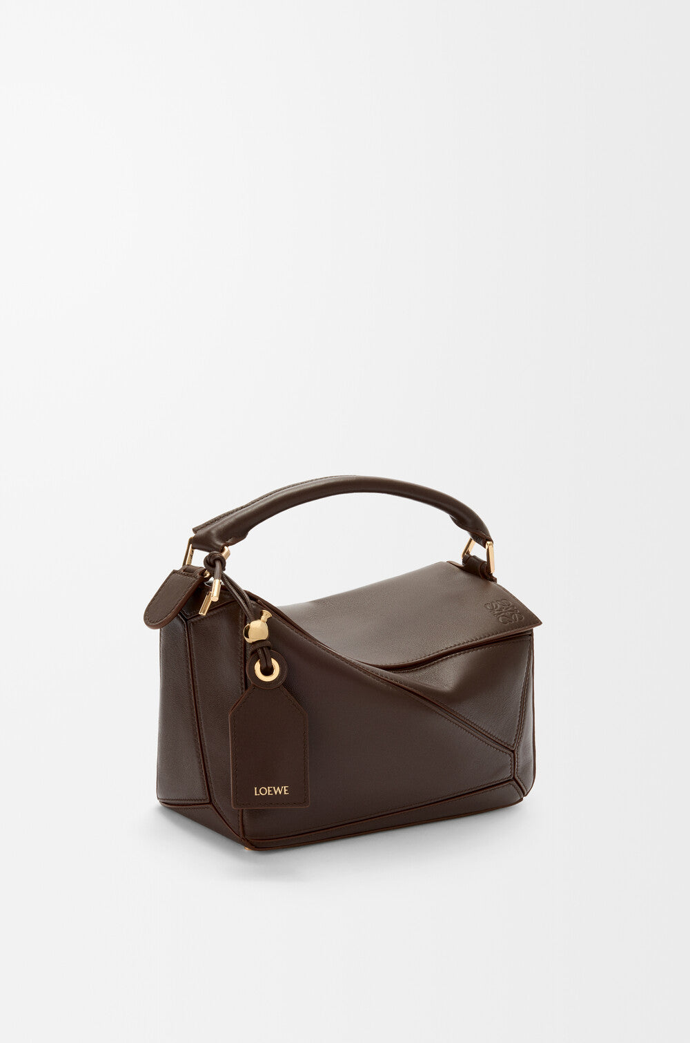 LOEWE Small Featherlight Puzzle bag in nappa lambskin