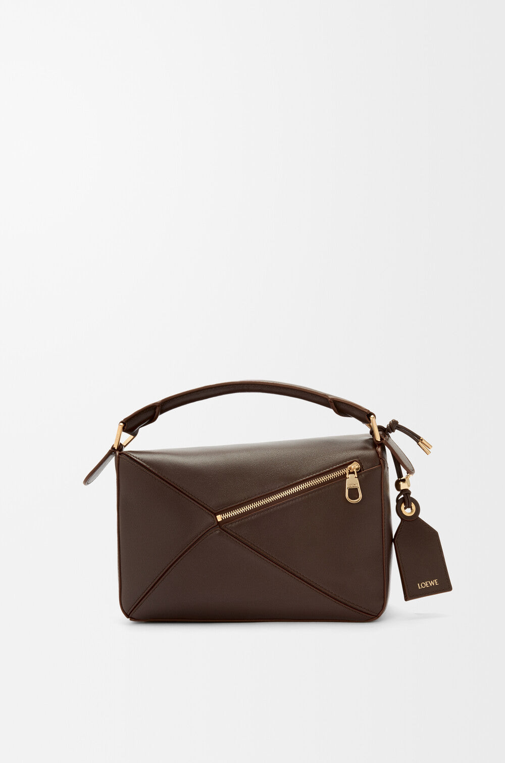 LOEWE Small Featherlight Puzzle bag in nappa lambskin
