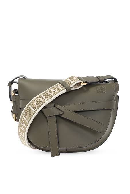 Loewe Small Gate Dual Bag size small