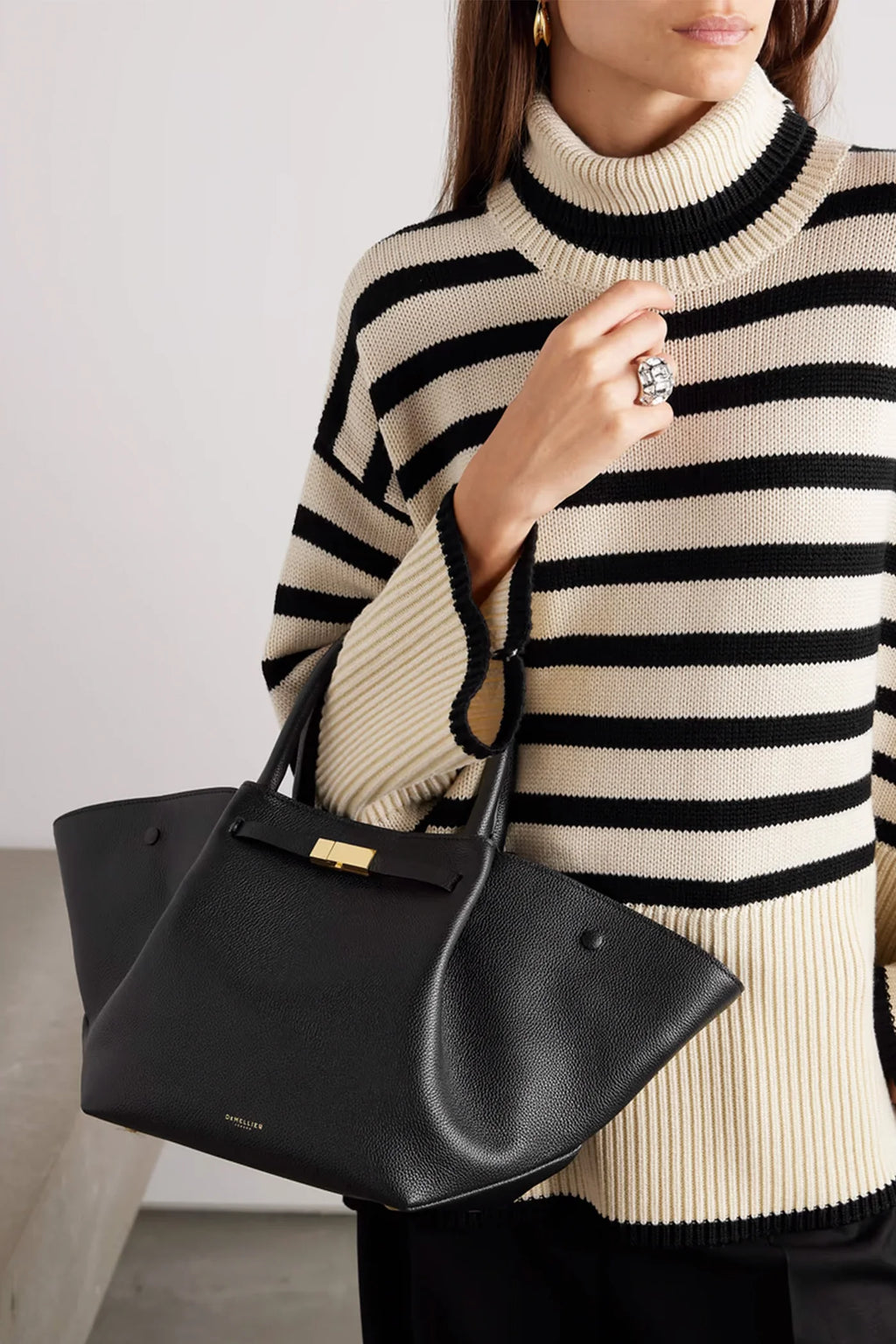 Demellier The New York Tote