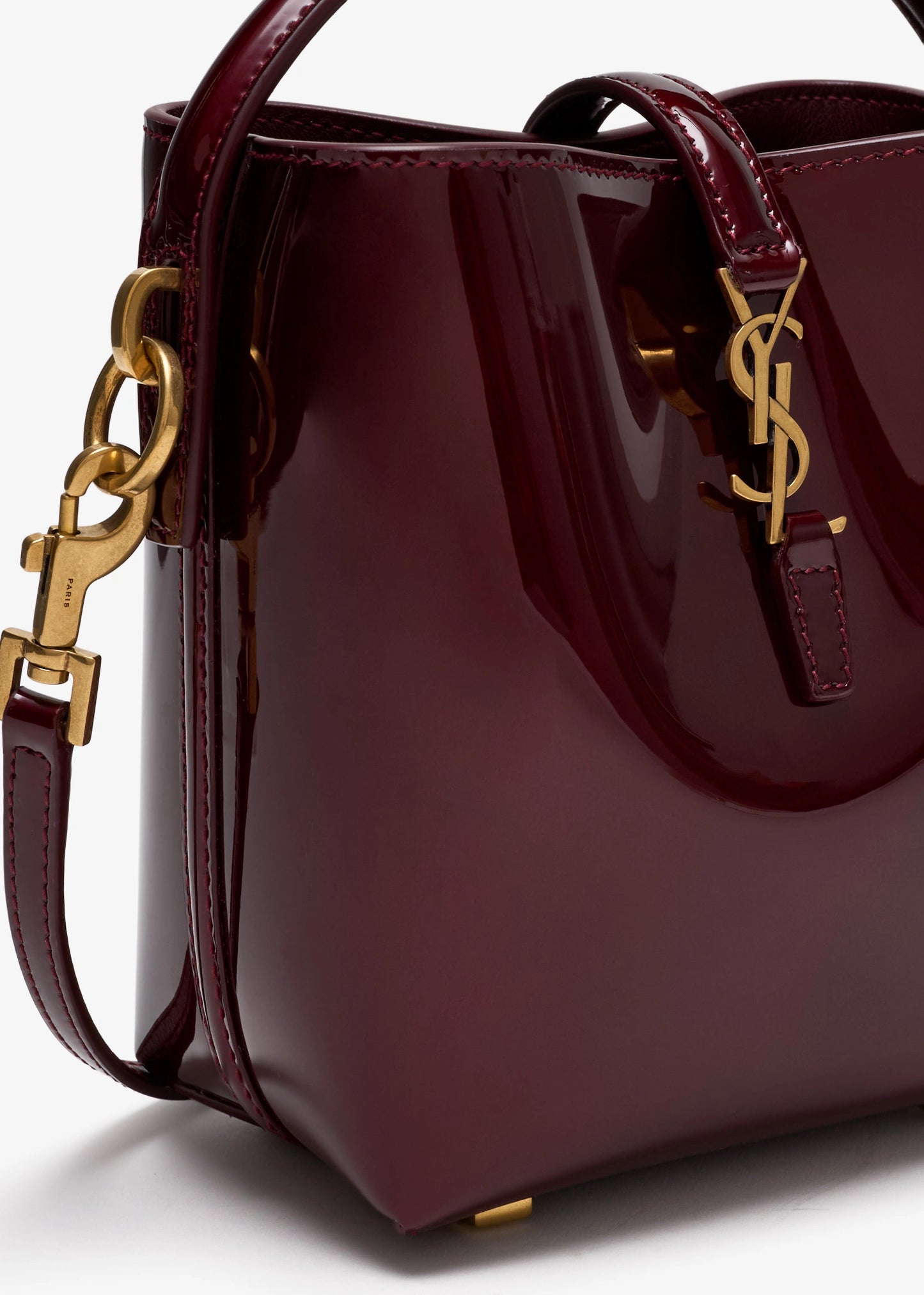 Ysl Mini Le 37 Bucket Bag