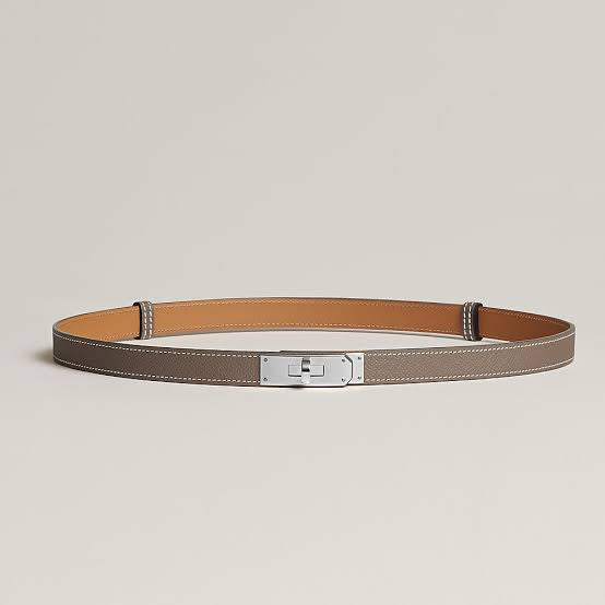 Hermes Epsom Kelly Belt Gold