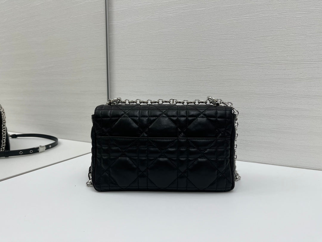 Medium Soft Dior Caro Bag