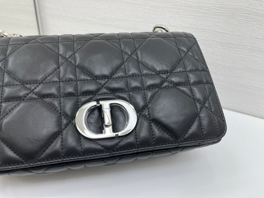 Medium Soft Dior Caro Bag