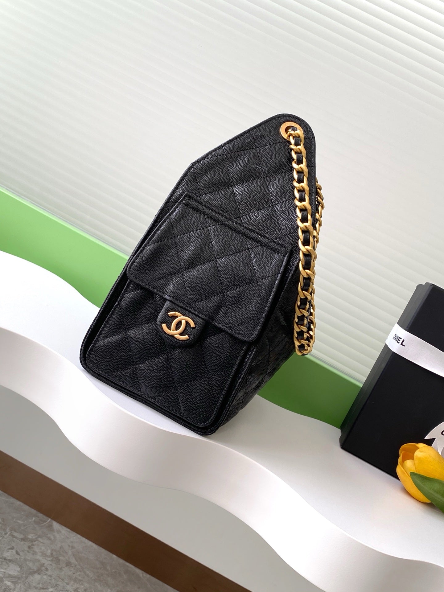 CHANEL 25 SMALL HANDBAG