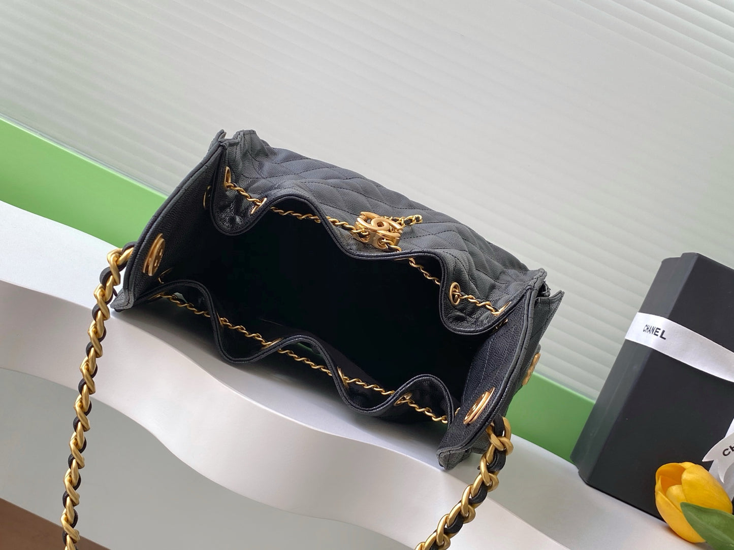 CHANEL 25 SMALL HANDBAG