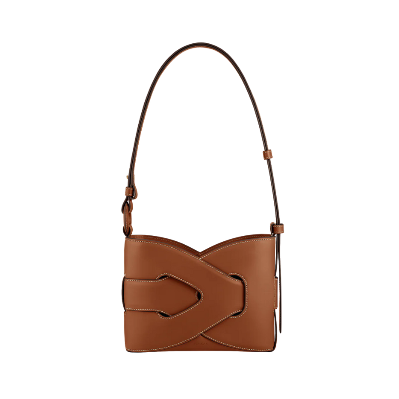 Poléne Nodde in smooth camel