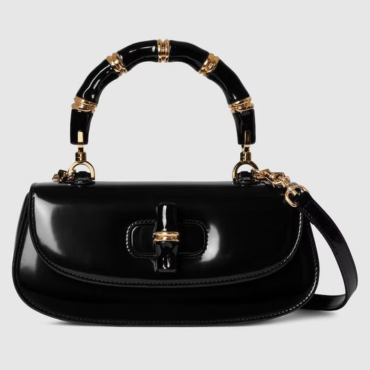 Gucci Bamboo 1947 Mini Top Handle Bag